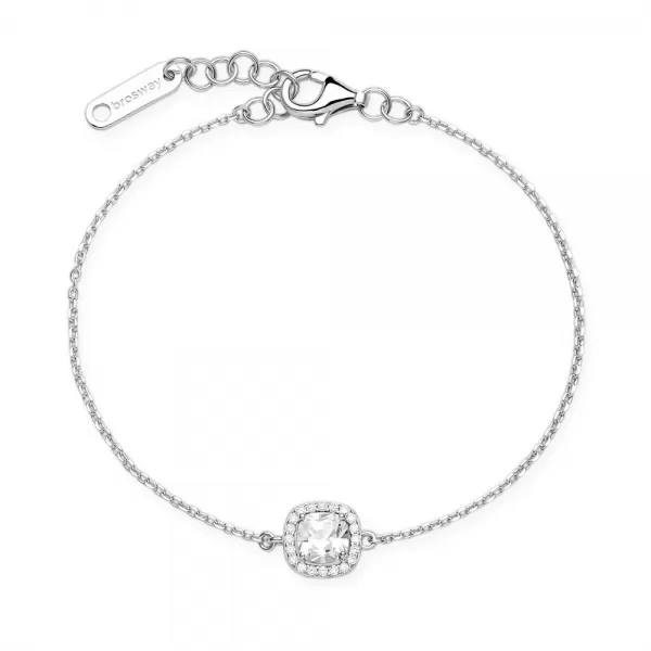 Náramek Brosway Fancy Infinite White