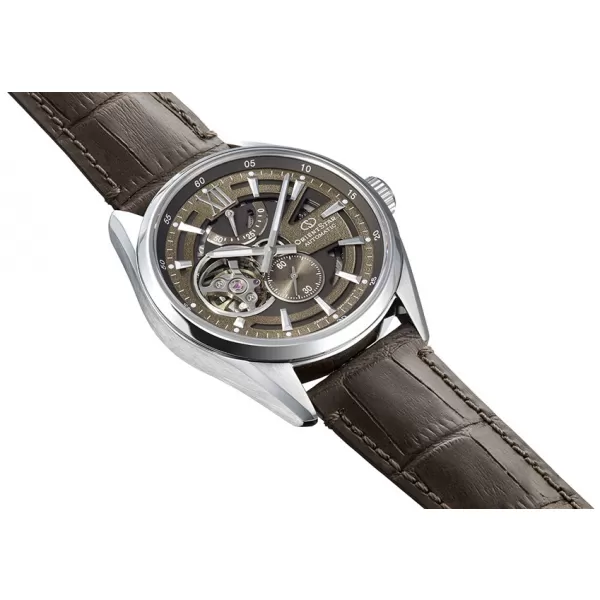 Orient Star Contemporary Modern Skeleton Automatic