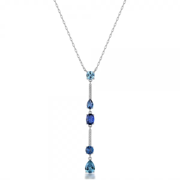 Náhrdelník Brosway Fancy Freedom Blue