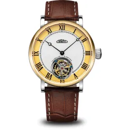 PRIM Tourbillon Bedřich Smetana Gold - C