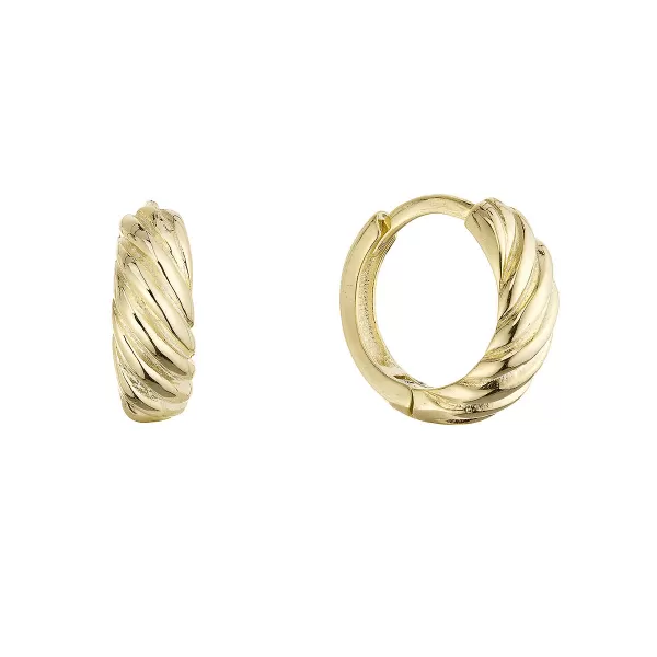 Pozlacené kruhy 61159