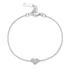 Náramek Brosway Fancy Infinite White