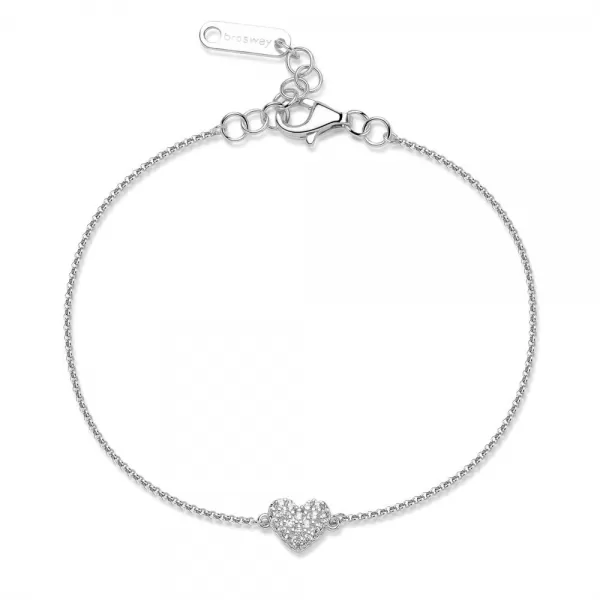 Náramek Brosway Fancy Infinite White