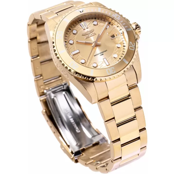 Invicta Pro Diver Quartz