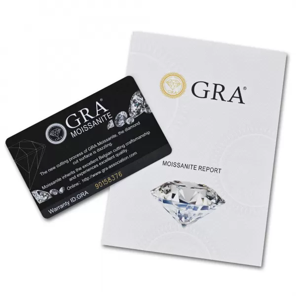 Stříbrný tenisový náramek CHLOE 13M00003 moissanite