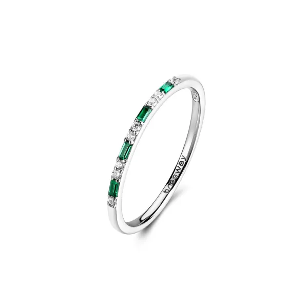 Prsten Brosway Fancy Life Green FLG149