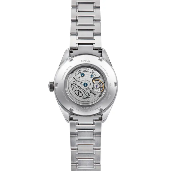 Orient Star Contemporary M34 F8 Date Automatic RE-BX0009B00B Limited Edition 160pcs