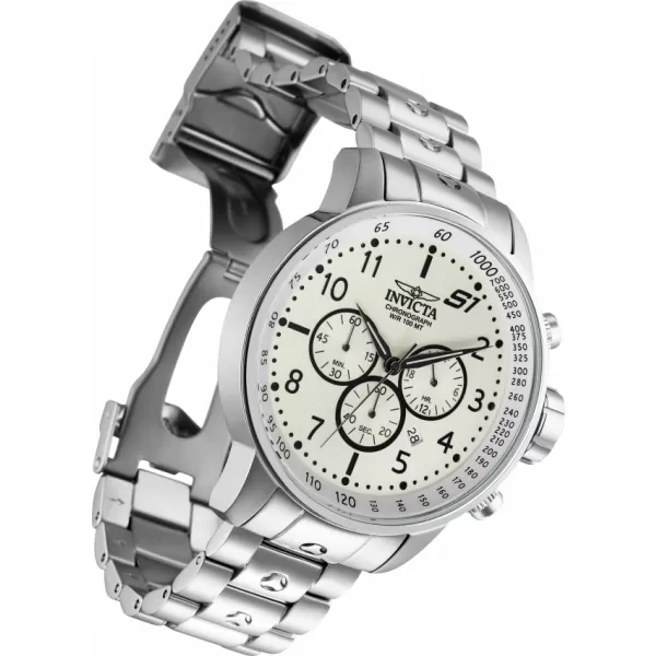 Invicta S1 Rally Quartz