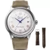 Orient Classic Bambino Automatic RA-AC0027S30B 75th Anniversary Limited Edition 9500pcs (+ náhradní řemínek)