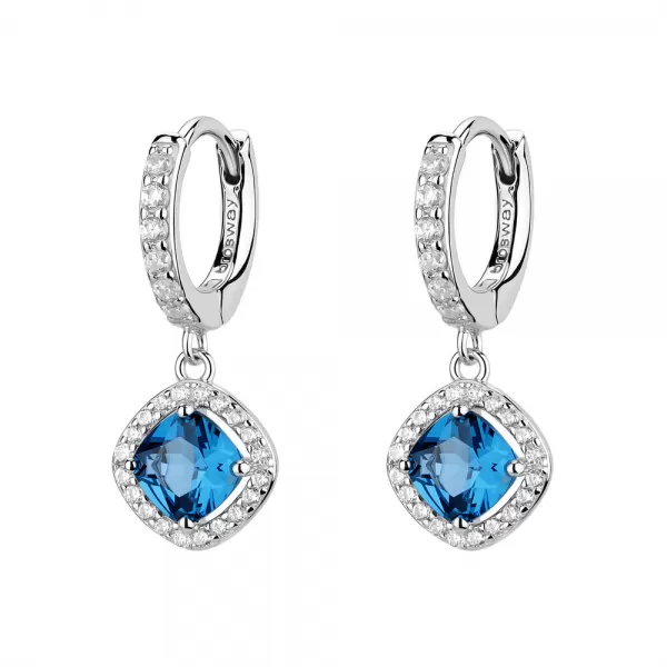 Náušnice Brosway Fancy Freedom Blue