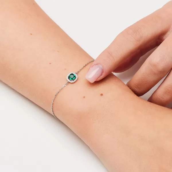 Náramek Brosway Fancy Life Green FLG136