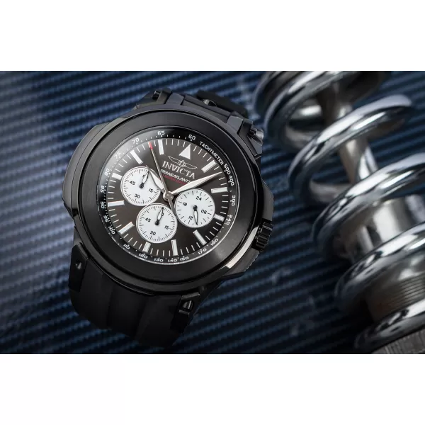 Invicta Reserve Quartz 55mm 25928 Limited Edition 500pcs