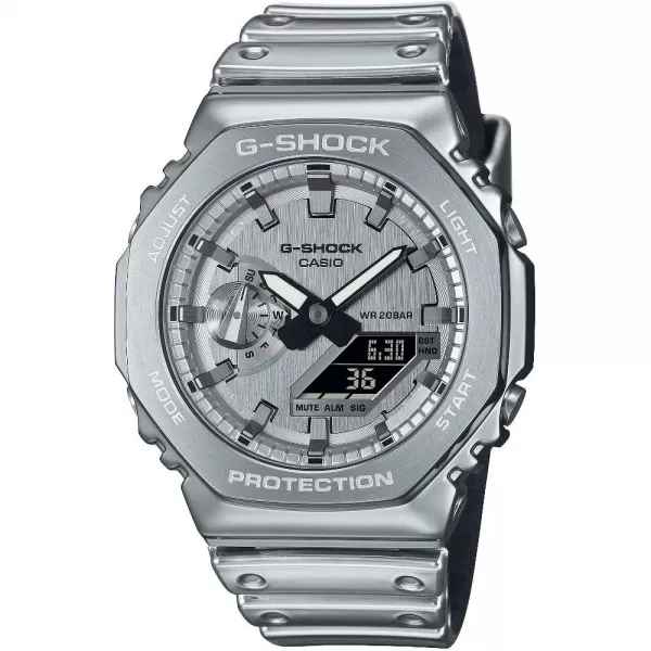 Casio G-Shock GM-2100YM-8AER Fine Metallic Series