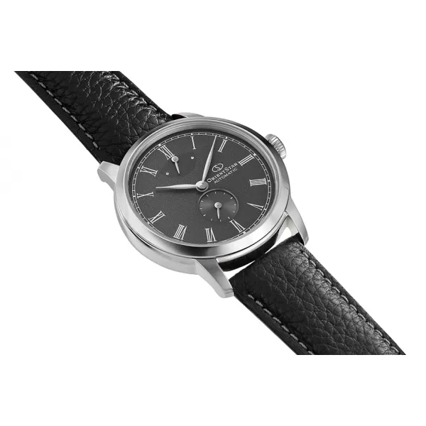 Orient Star Classic M45 F7 Small Seconds Automatic RE-BS0003N00B 75th Anniversary Limited Edition 500pcs