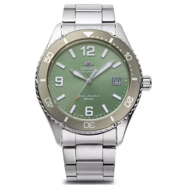 Orient Sports Mako 40 Solar RA-WJ0001E10B