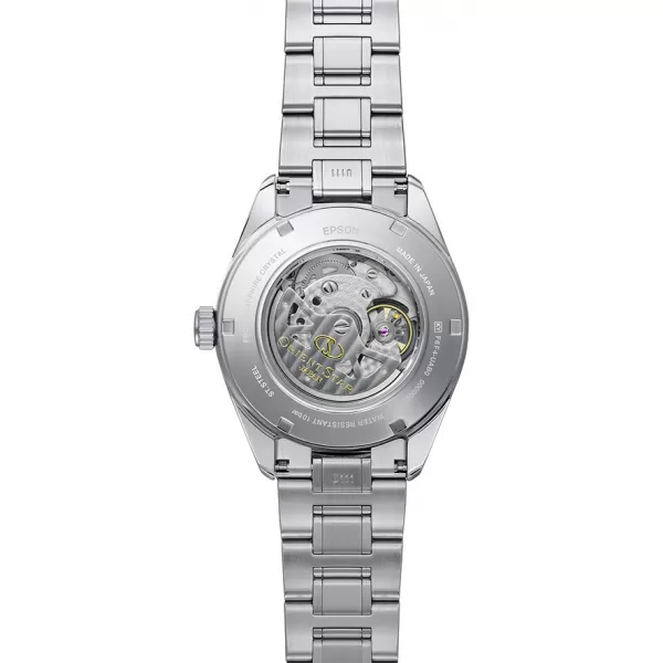 Orient Star Contemporary Modern Skeleton Automatic