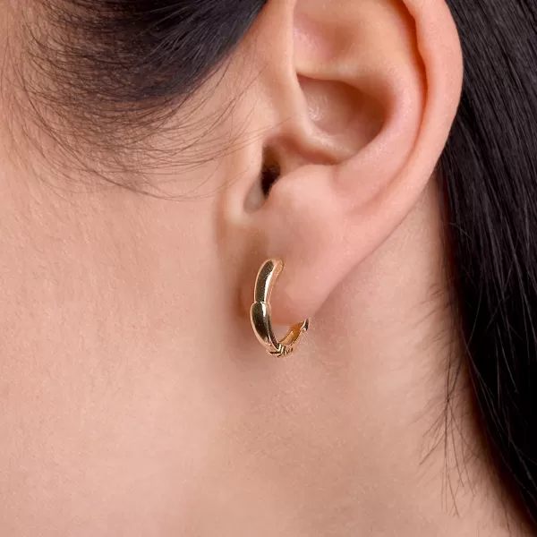 Pozlacené kruhy 61158