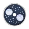 Orient Star Classic M45 Moon Phase Mechanical RE-BW0005N00B Limited Edition 140pcs