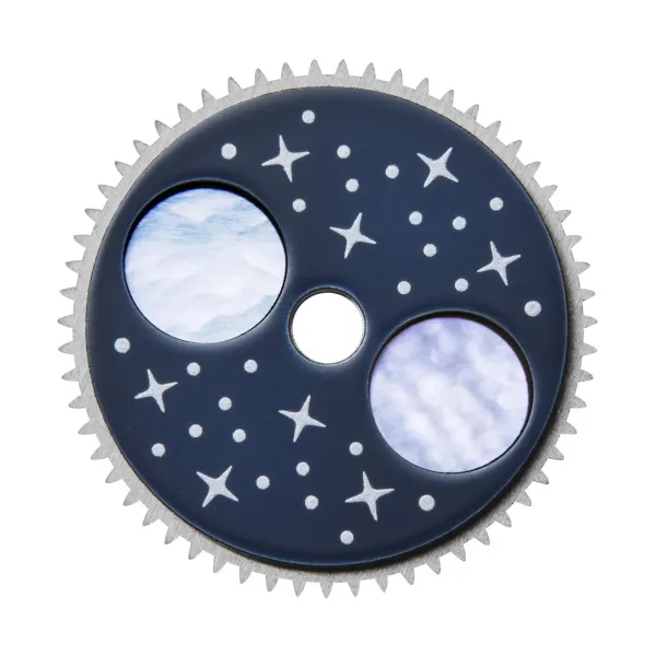 Orient Star Classic M45 Moon Phase Mechanical RE-BW0005N00B Limited Edition 140pcs