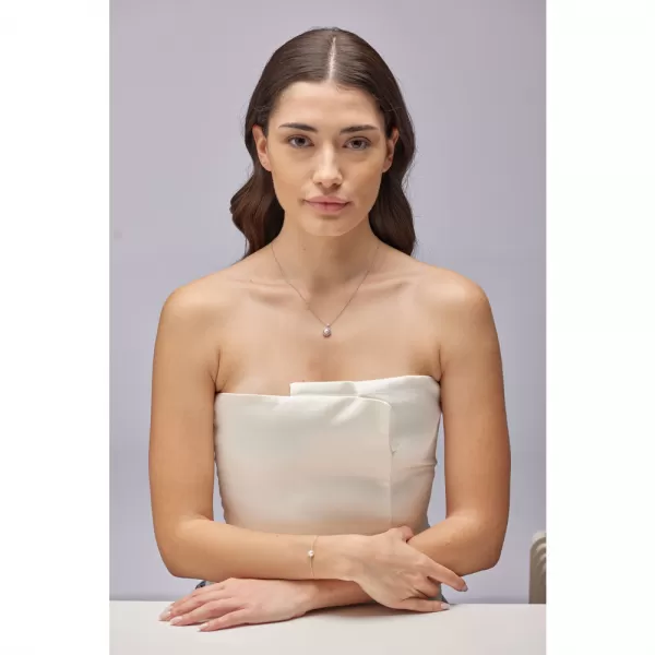 Přívěsek Brosway Fancy Infinite White