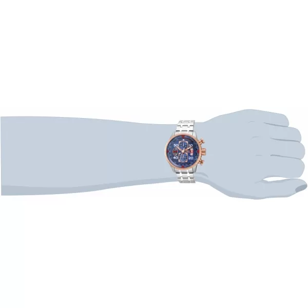 Invicta Aviator Quartz Chronograph