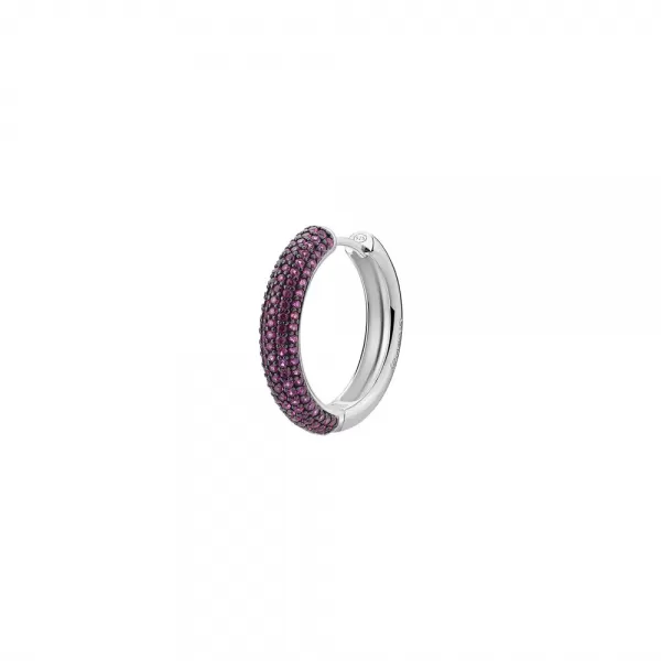 Single náušnice Brosway Fancy Passion Ruby