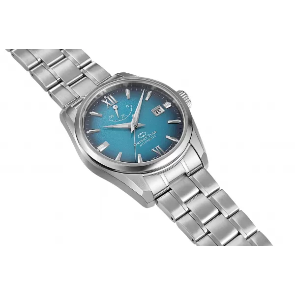 Orient Star Contemporary Date Automatic RE-AU0114E00B 75th Anniversary Limited Edition 1200pcs