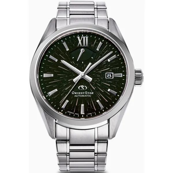 Orient Star Contemporary M34 F8 Date Automatic RE-BX0009B00B Limited Edition 160pcs