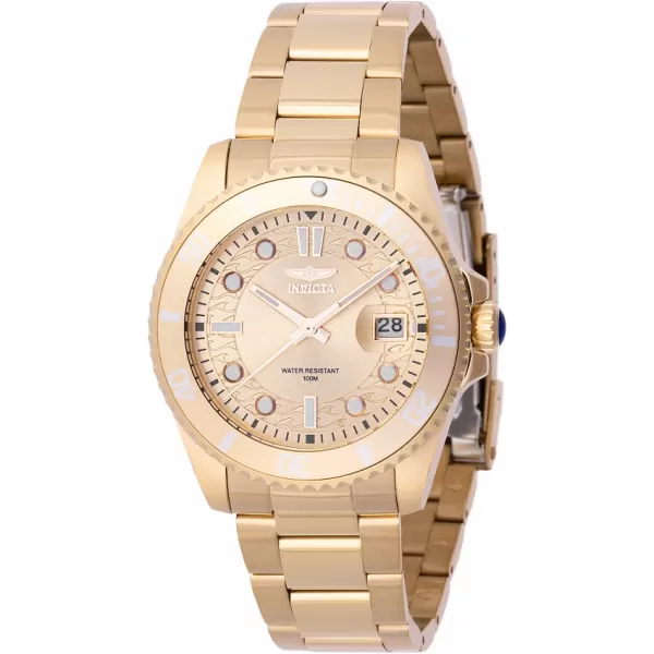 Invicta Pro Diver Quartz