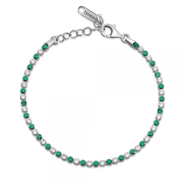 Náramek Brosway Fancy Life Green