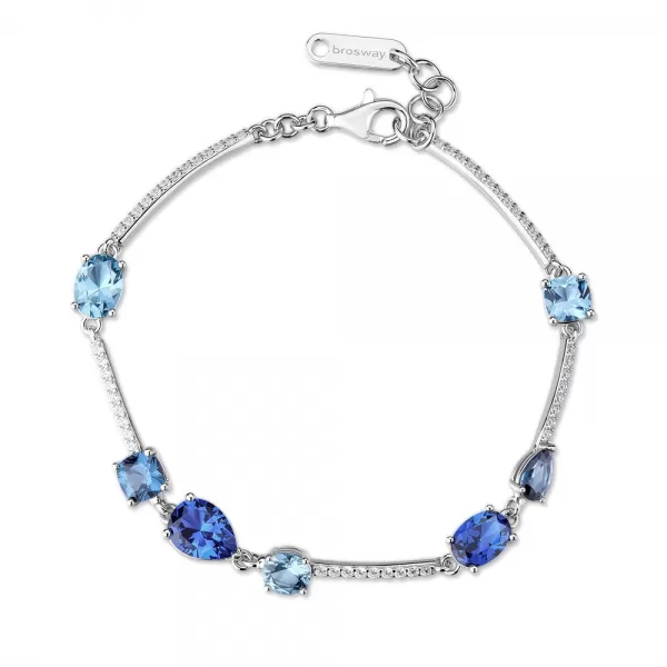 Náramek Brosway Fancy Freedom Blue