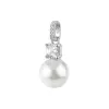 Přívěsek Brosway Fancy Infinite White