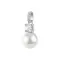 Přívěsek Brosway Fancy Infinite White