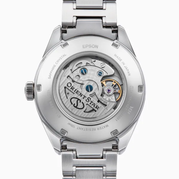 34 FOrient Star Contemporary M8 Date Automatic