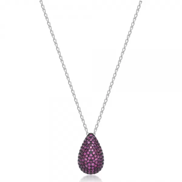 Náhrdelník Brosway Fancy Passion Ruby