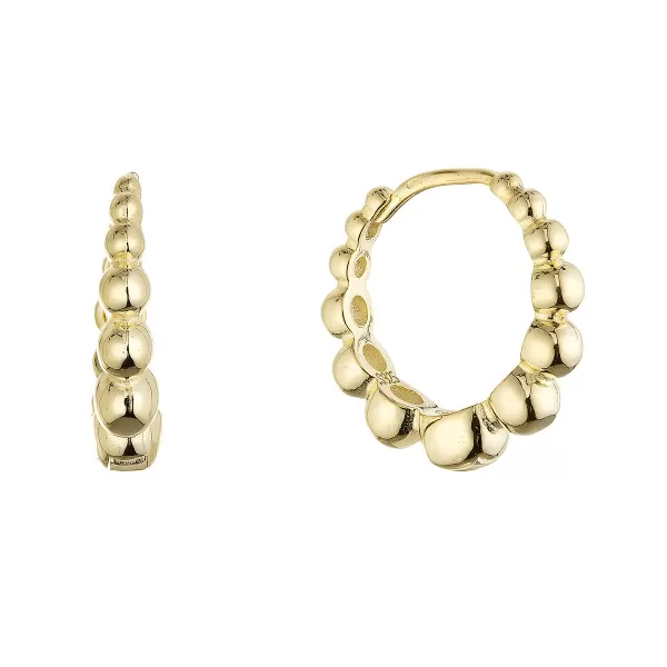 Pozlacené kruhy 61162