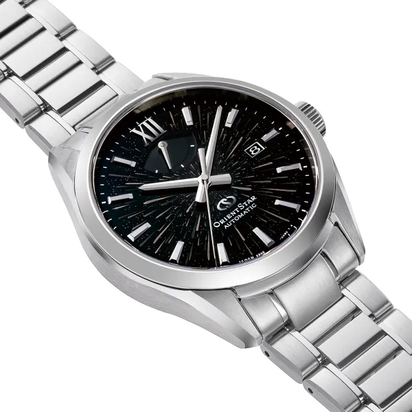 Orient Star Contemporary M34 F8 Date Automatic RE-BX0009B00B Limited Edition 160pcs