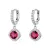 Náušnice Brosway Fancy Passion Ruby