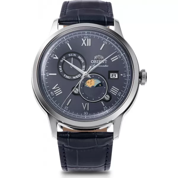Orient Classic Bambino 2nd Generation Version9 Sun & Moon Automatic