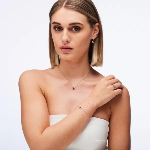 Náhrdelník Brosway Fancy Passion Ruby