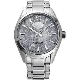 Orient Star Contemporary M34 F8 Date Meteorite Automatic RE-BX0010A00B 75th Anniversary Limited Edition 255pcs