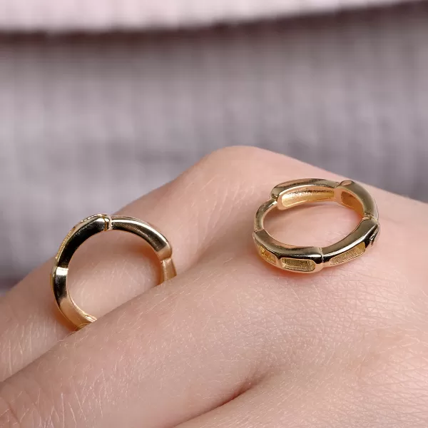 Pozlacené kruhy 61158