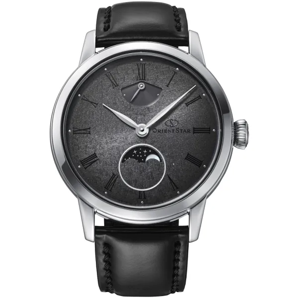 Orient Star Classic M45 Moon Phase Mechanical RE-BW0005N00B Limited Edition 140pcs