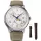 Orient Classic Bambino 2nd Generation Version9 Sun & Moon Automatic RA-AK0808S30B 75th An. Limited Edition 5500pcs (+ náhradní řemínek)