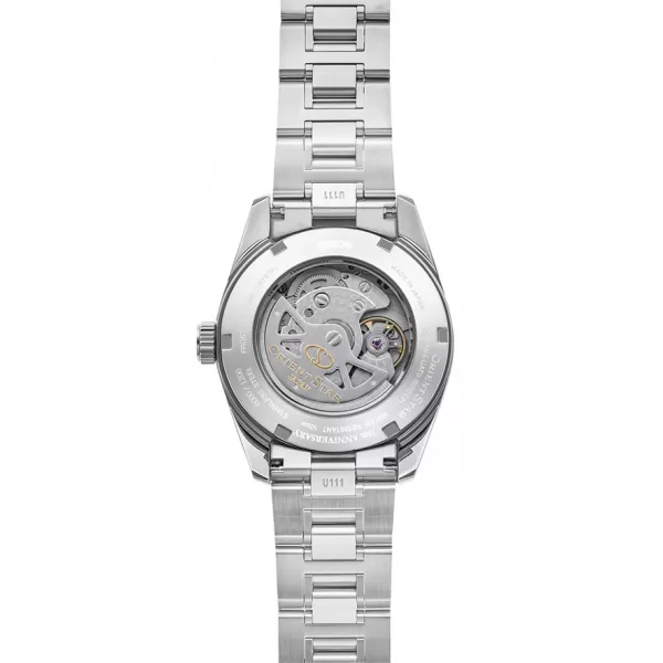 Orient Star Contemporary Date Automatic RE-AU0114E00B 75th Anniversary Limited Edition 1200pcs