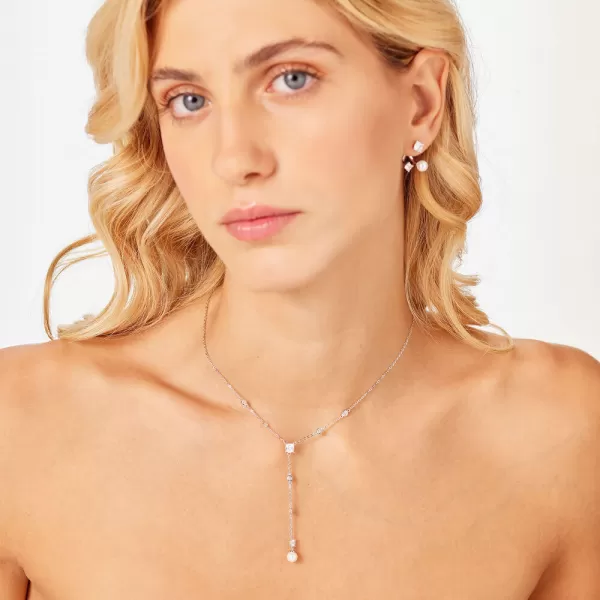 Náhrdelník Brosway Fancy Infinite White