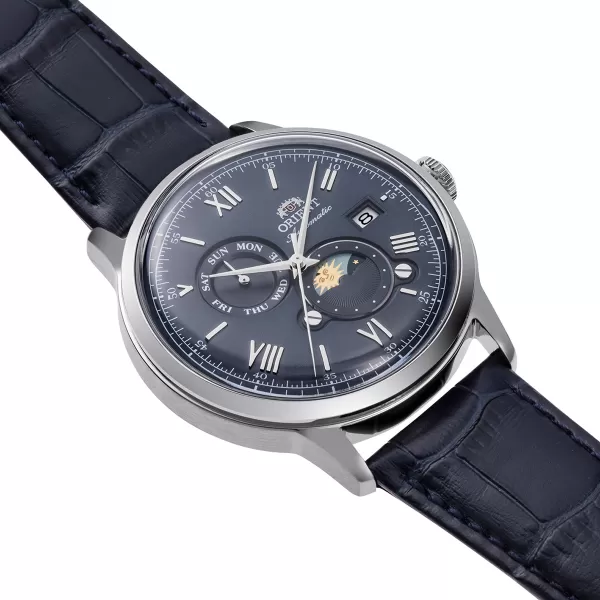 Orient Classic Bambino 2nd Generation Version9 Sun & Moon Automatic