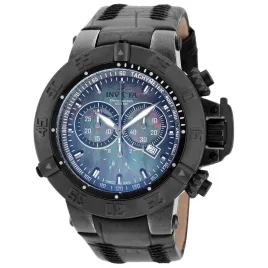 Invicta Subaqua Quartz 50mm