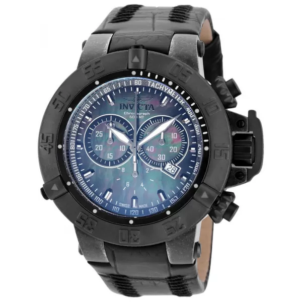 Invicta Subaqua Quartz 50mm