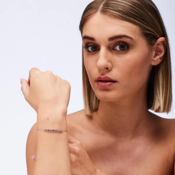 Náramek Brosway Fancy Vibrant Pink